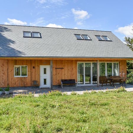 Narracott Down Villa South Molton Exteriör bild