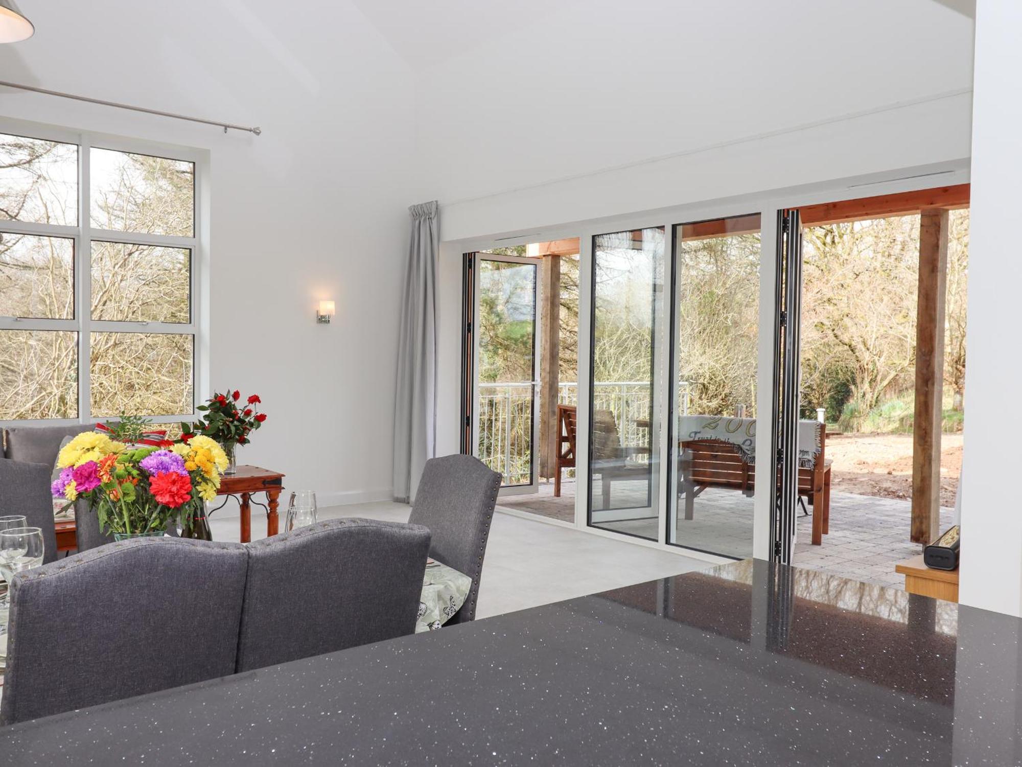 Narracott Down Villa South Molton Exteriör bild