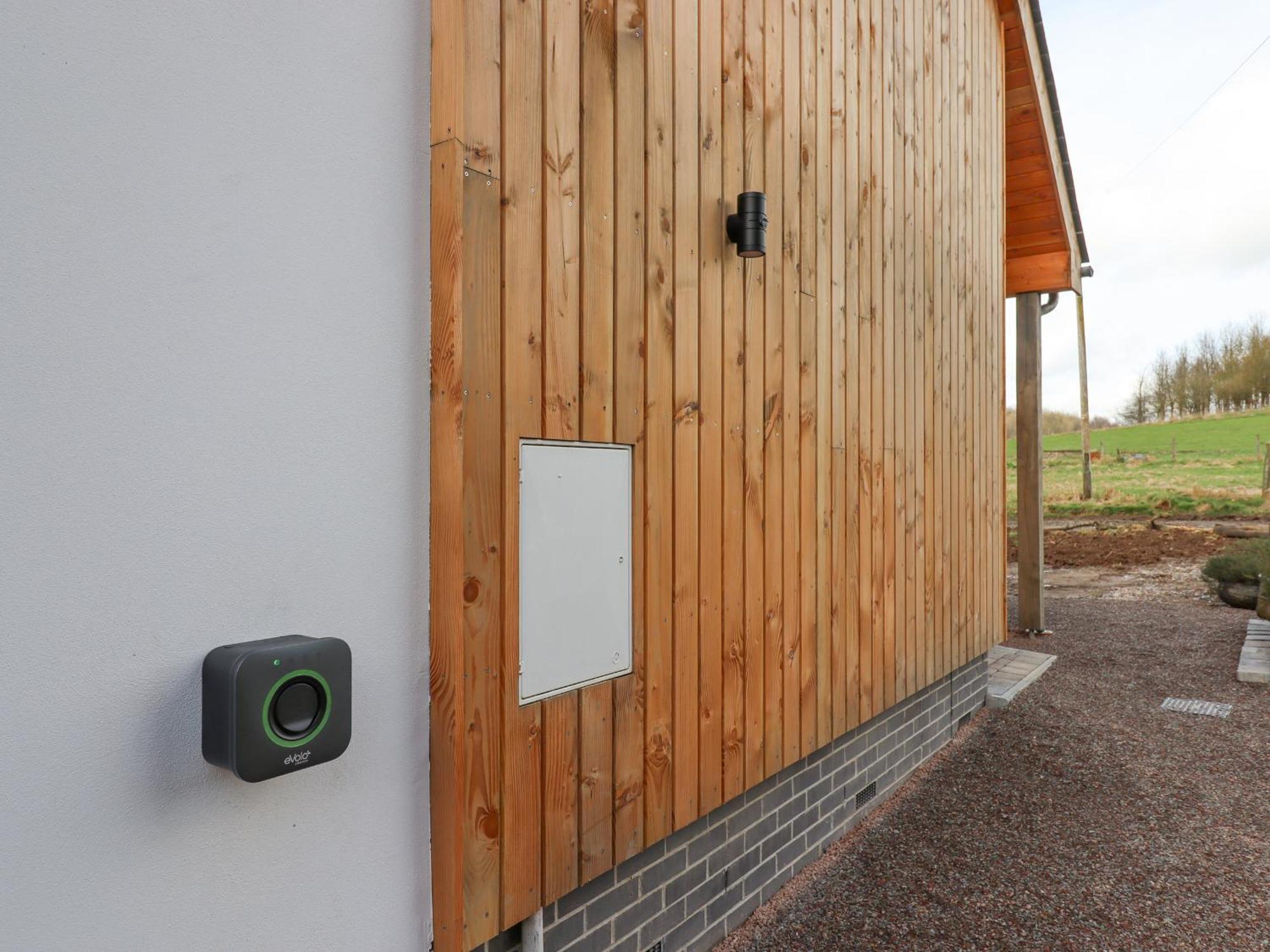 Narracott Down Villa South Molton Exteriör bild