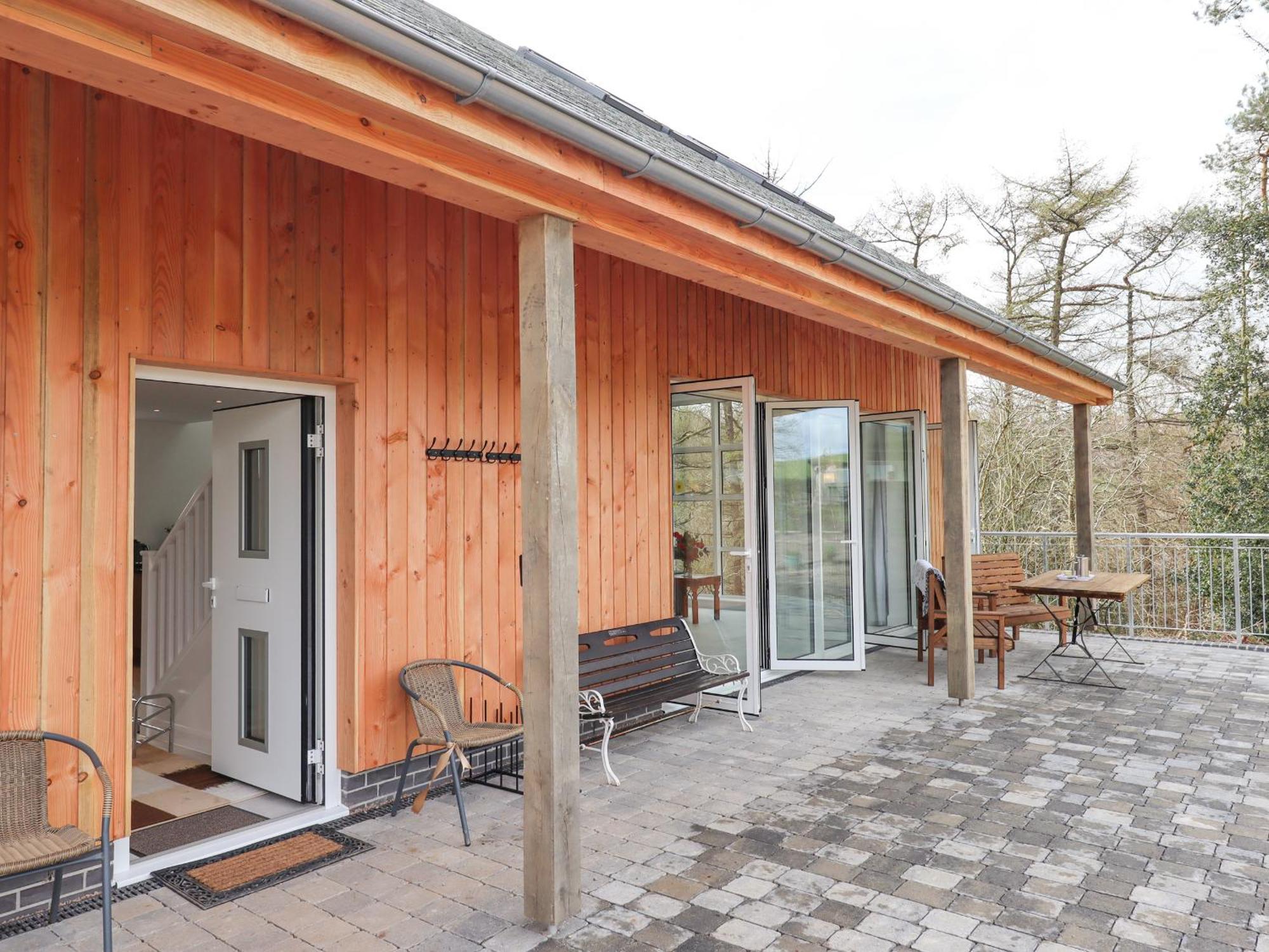 Narracott Down Villa South Molton Exteriör bild