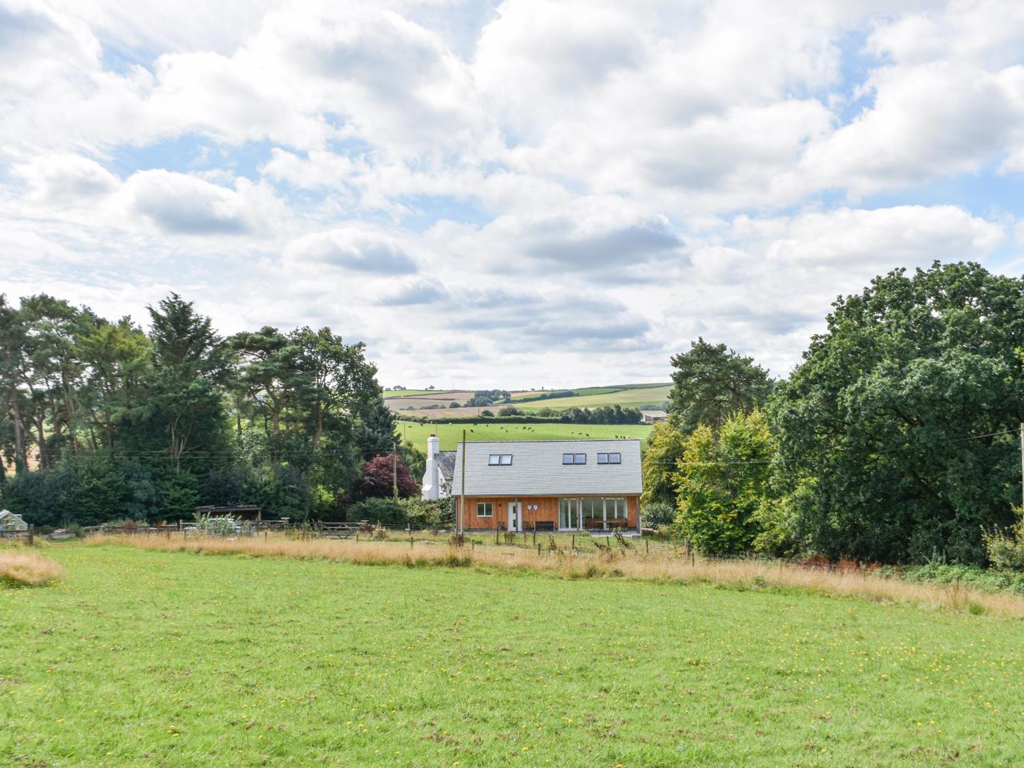 Narracott Down Villa South Molton Exteriör bild