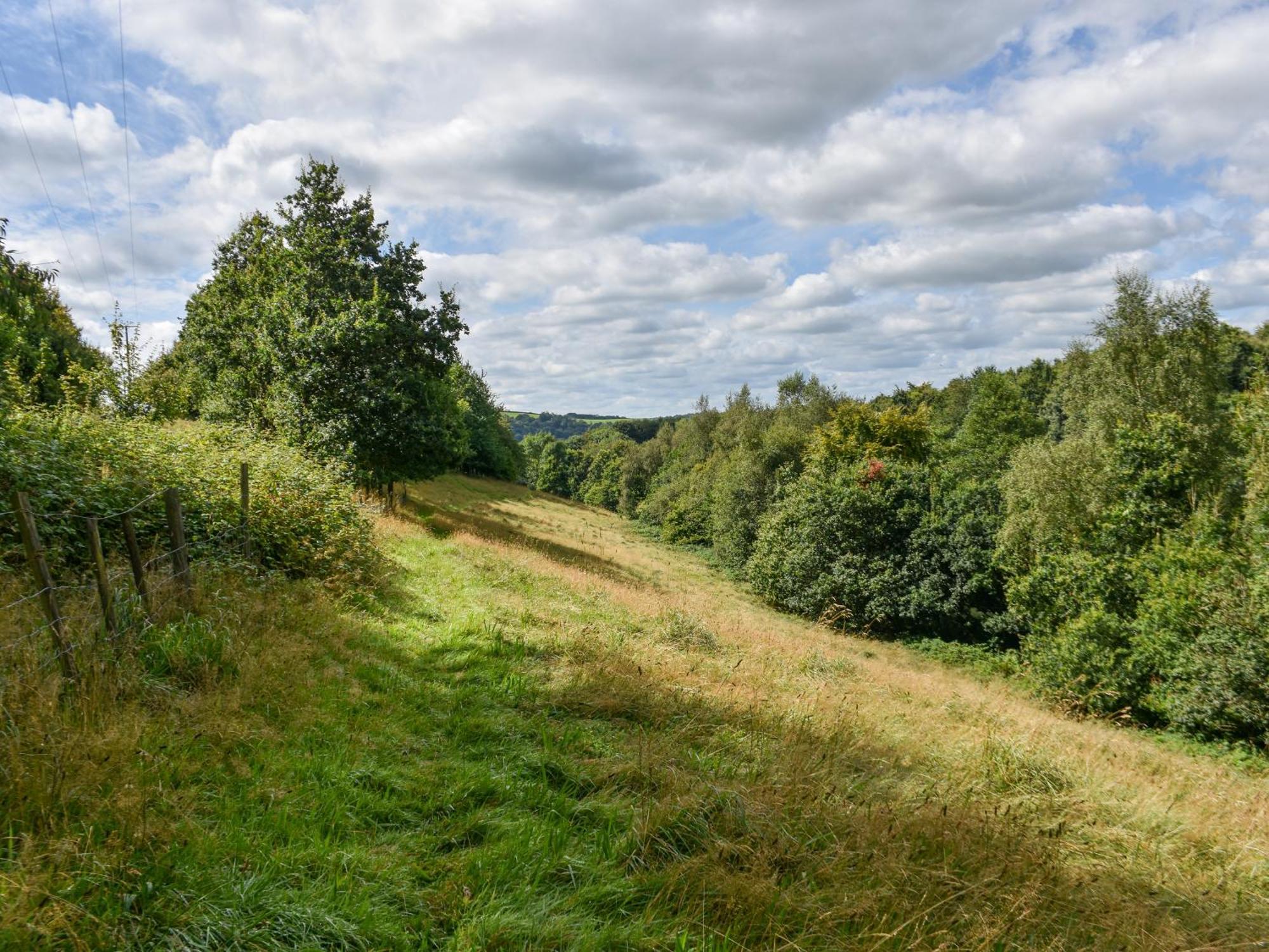 Narracott Down Villa South Molton Exteriör bild